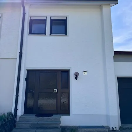 Ferienhaus Allgaeu In Center Parc Naehe - Stadtnah - Parkplatz - Balkon Leutkirch im Allgäu Eksteriør billede