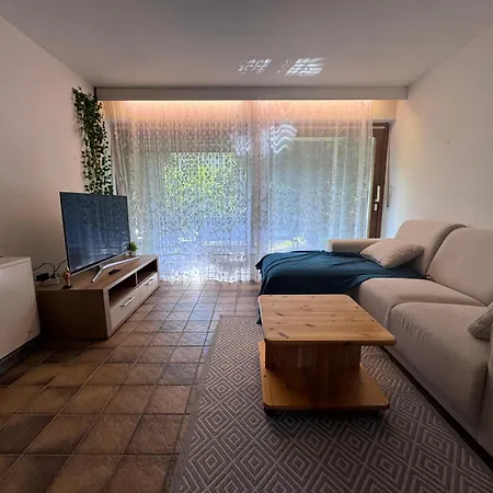 Ferienhaus Allgaeu In Center Parc Naehe - Stadtnah - Parkplatz - Balkon Leutkirch im Allgäu Eksteriør billede