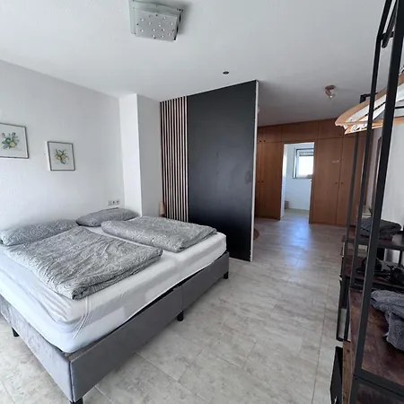 Ferienhaus Allgaeu In Center Parc Naehe - Stadtnah - Parkplatz - Balkon Leutkirch im Allgäu Eksteriør billede