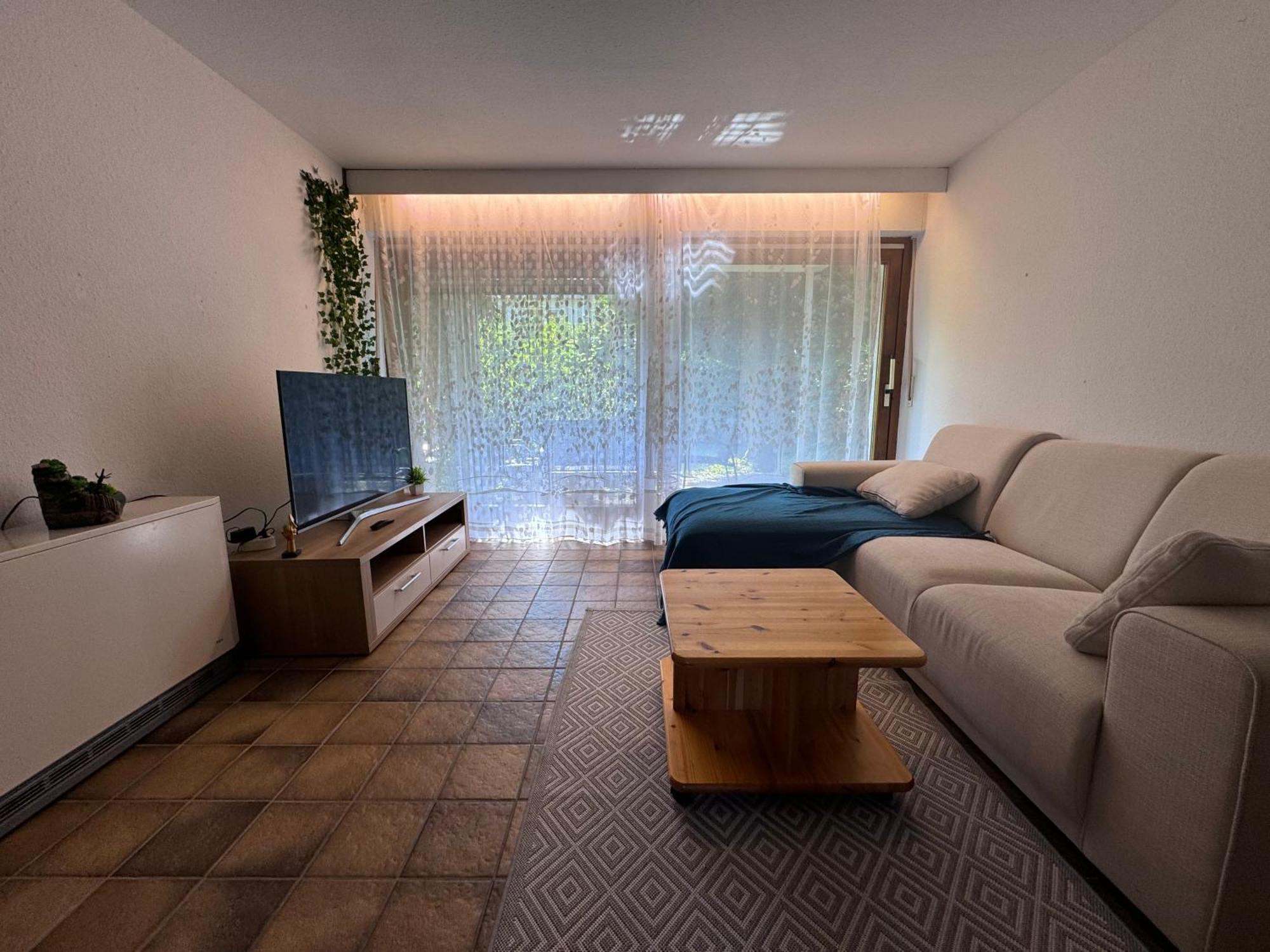 Allgaeu In Center Parc Naehe - Stadtnah - Parkplatz - Balkon Holiday home *