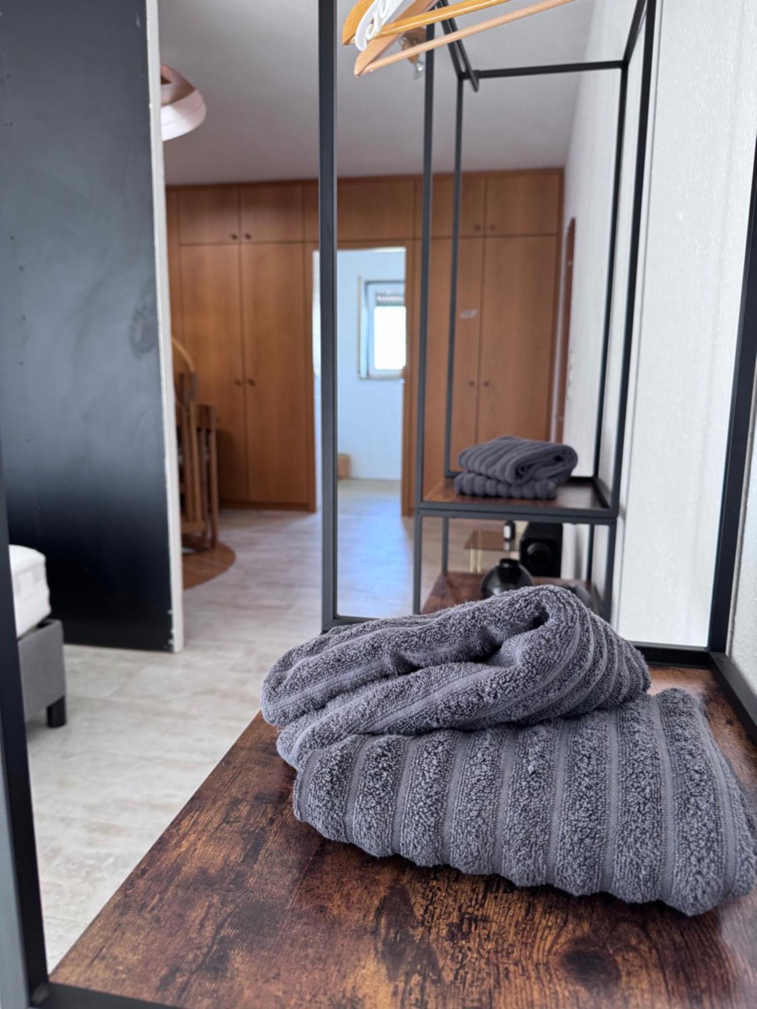 Holiday home Allgaeu In Center Parc Naehe - Stadtnah - Parkplatz - Balkon